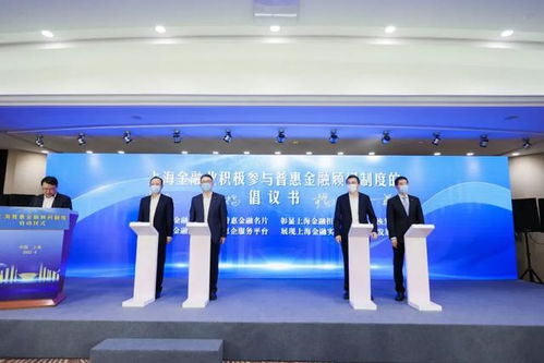 数都上海 以科技填平信息鸿沟，数字普惠金融与信息系统集成服务并行推进
